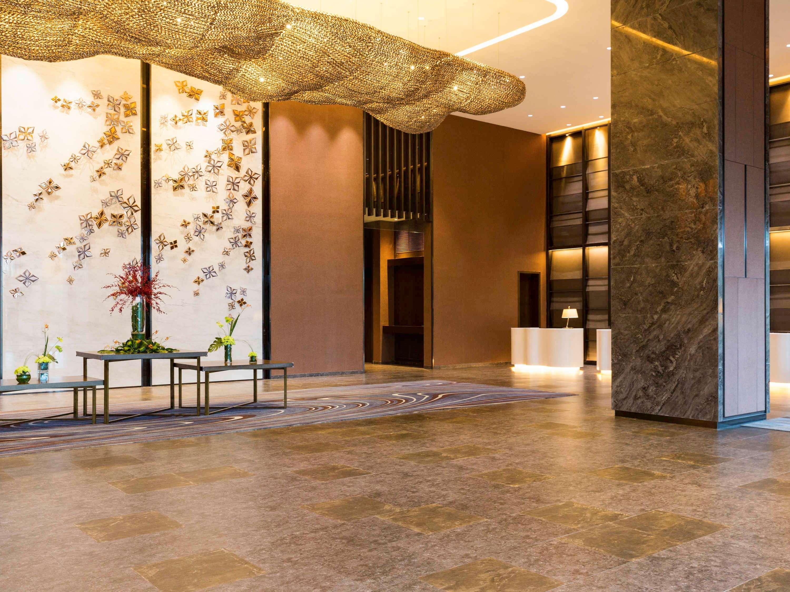 Novotel Nanchang Sunac Exterior photo