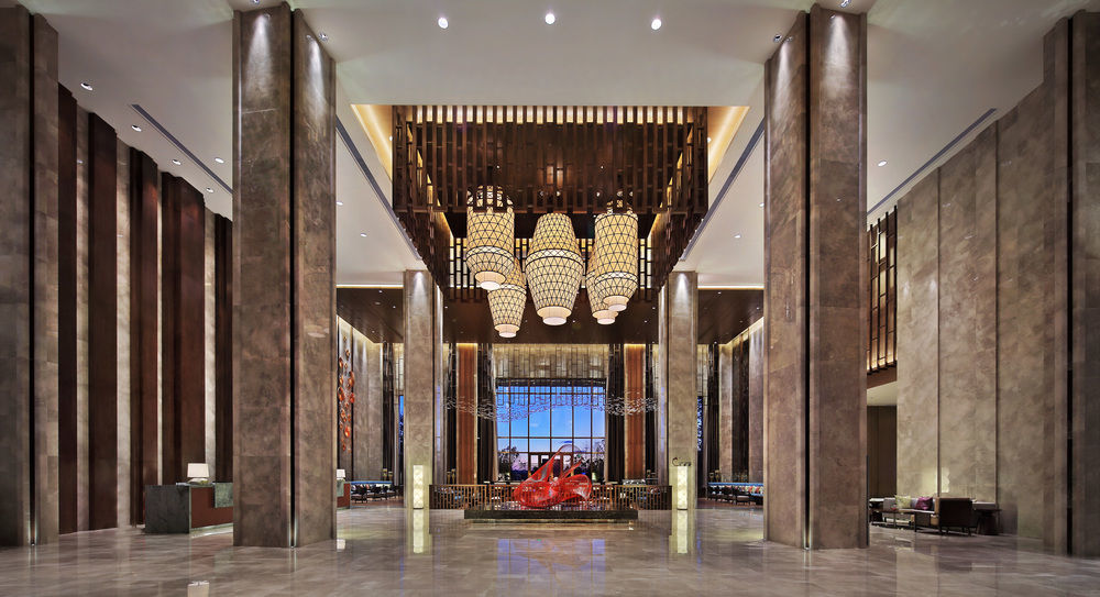 Novotel Nanchang Sunac Exterior photo