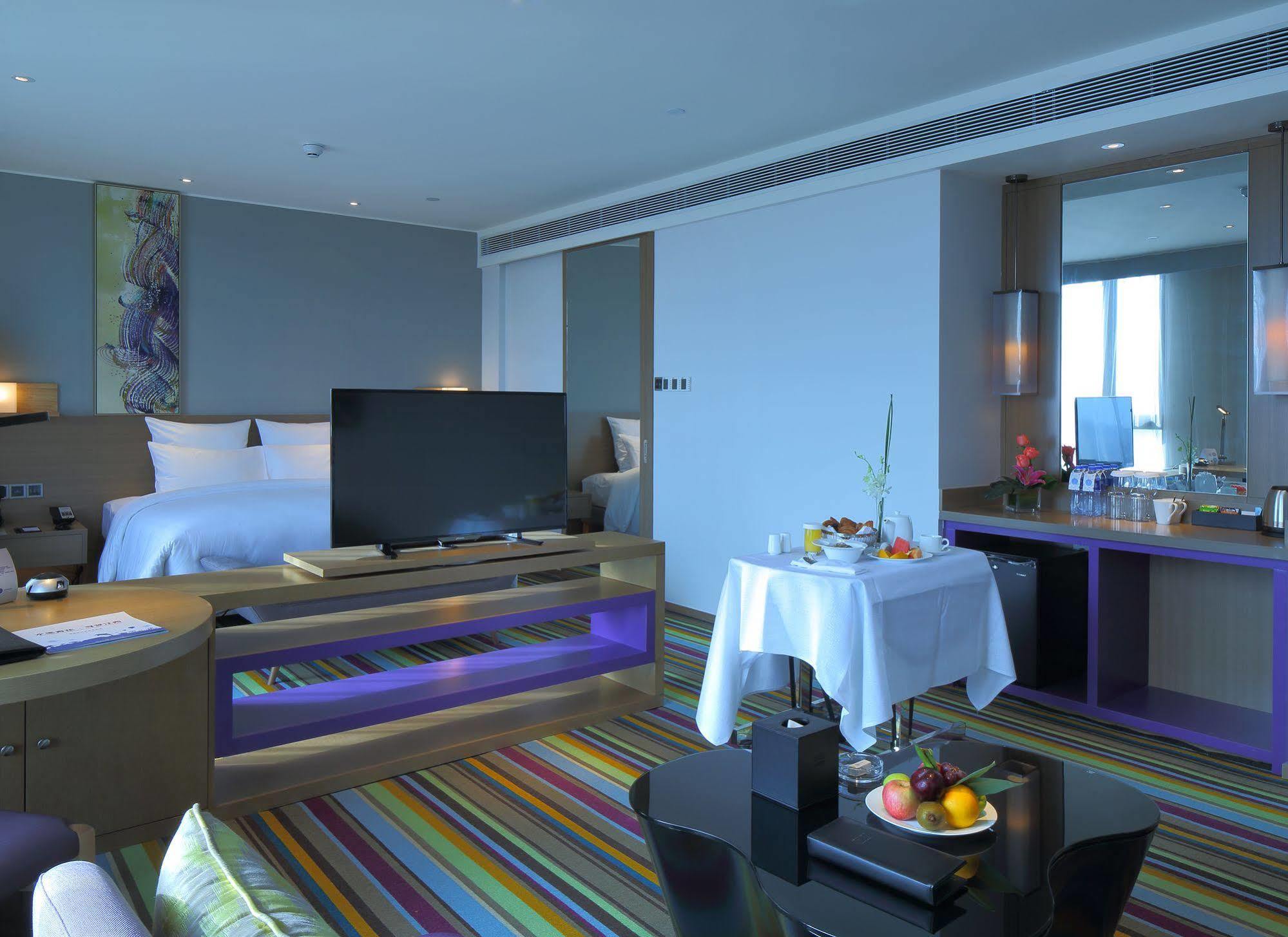 Novotel Nanchang Sunac Exterior photo