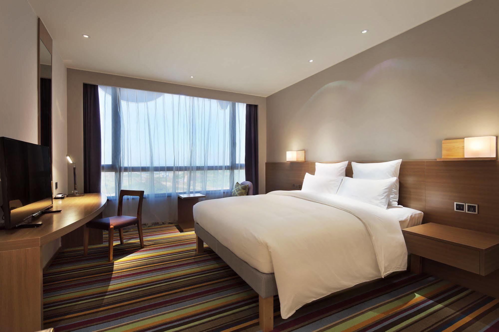 Novotel Nanchang Sunac Exterior photo